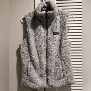 Patagonia women’s vest